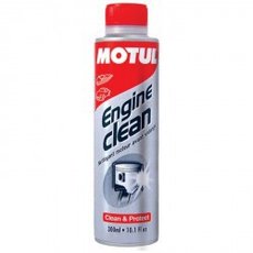 Přípravek na vyčištění motoru Motul Engine Clean Auto 300ml
