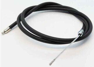 Plynové lanko 91cm k karburátoru Dellorto Babetta Domino rychlopal