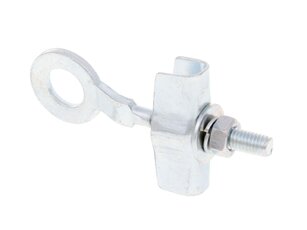 Napínák řetězu Buzzetti univerzální 12x7x47mm pro mopedy