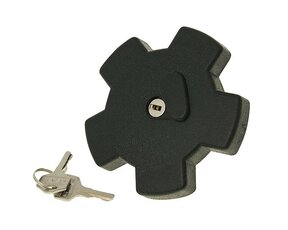 Uzamykatelné víko nádrže pro Zündapp, Kreidler