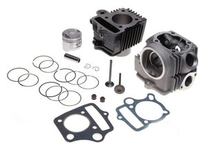 Válec a hlava kompletní sada pro Jawa Betka na 72cc 47mm