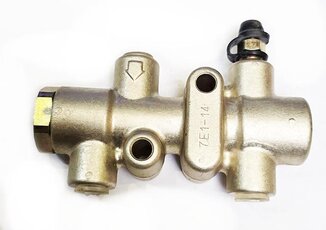 Brzdový rozdělovací ventil Dinli Masai A220015-00 SDINLI 5