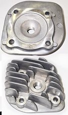 Hlava válce minarelli 100 110 E060110-00 DL14