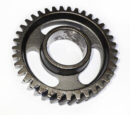 Kolečko převodovky Dinli 37zubové E130027-00 SDL270-239