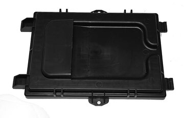 Kryt filtru vzduchového Airboxu Dinli F140008 S125-12182