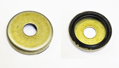 Krytka silentbloku ramena A030035-00 SDL270-302