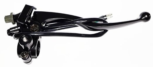 Páčka s držákem brzdová LS F020392 SDL270-212