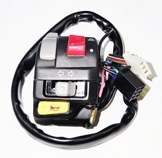 Přepínač Dinli levý A190041 S125ATV17