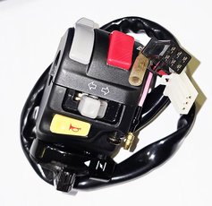 Přepínač levý Dinli LS A190040-00 SDL604 11