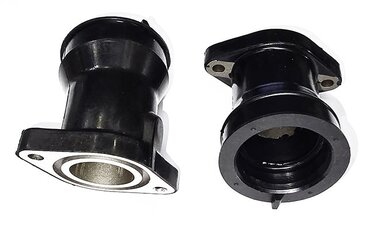 Příruba koleno sacího karburátoru E130079-00 SDL270-9