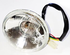 Světlo přední Dinli DL300 F100010-00 SDL270-277