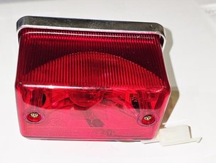 Světlo zadní Dinli 150CC Helix F040089 DL100