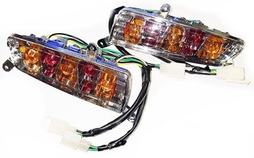 Světlo zadní dinli F040027-00 SDL603-17