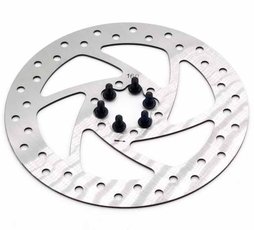 Brzdový kotouč 160mm 6děrový