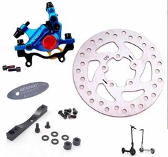 Brzdový třmen a kotouč pro Xiaomi - sada na zlepšení brzd