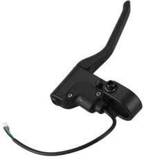 Pravá brzdová páčka pro elektrokoloběžky i Xiaomi M365 a Pro