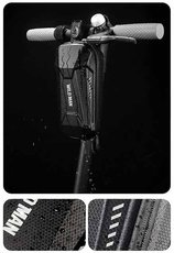 Kufřík pro koloběžky 1l vodotěsný