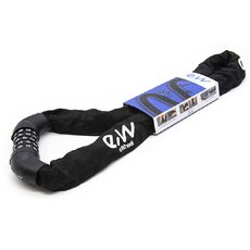 Zámek řetěz i pro koloběžky s kódem