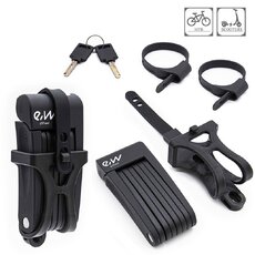 Zámek skládací odolný proti přestřižení do 12 tun