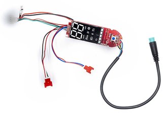 Displej pro koloběžky i Xiaomi