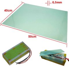Izolační deska 50x40cm