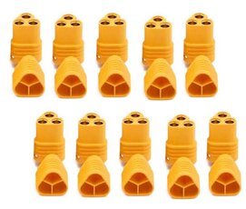 Konektor MT60 AMASS 60A 10F 10kusů samice