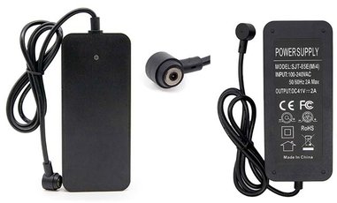 Nabíječka 41V 2A LiIon e-bike Mi4 pro