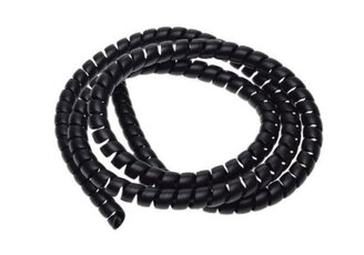 Ochranné opletení lanek a kabelů pro Xiaomi M365 M187 černá