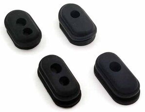 Gumové dorazy průchodky pro Xiaomi M365 i Pro