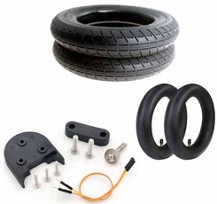 Kola pro Xiaomi konverzní kit na 10" pneumatiky