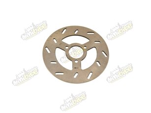 Brzdový kotouč minibike 120mm