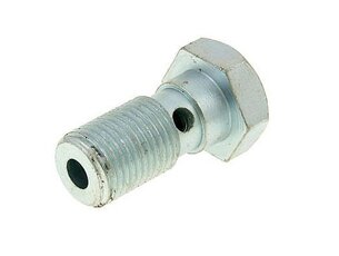 Holender M10x1,0 26mm také pro Brembo třmen nebo pumpu