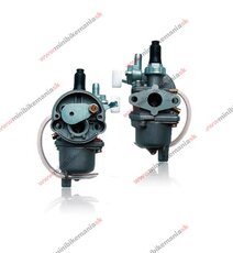 Karburátor na minibike - dirt cross a ATV 49ccm 2T