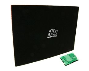 Vzduchový filtr Molitan 35x25cm univerzální Naraku