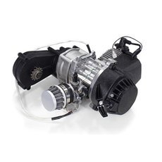 Motor na miničtyřkolku minibike s elektrickým startérem