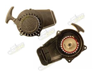 Startér ALU na minibike, minikros a quadrino typ3