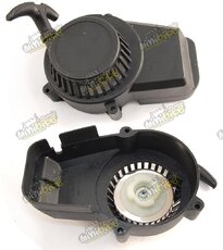 Startér na minibike, minikros a quadrino typ2 plastový