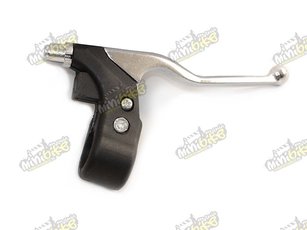 Brzdová páčka pravá minibike