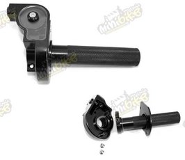 Rychlopal pro motocykly a pitbike 1pozice pro lanko hliníkový