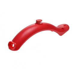 Zadní blatník červený pro Xiaomi Mi Scooter M365/PRO