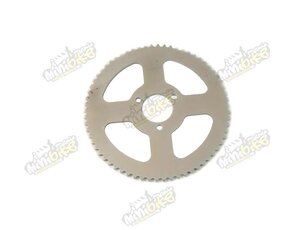 Rozeta na minibike, minicross 64z 29mm hrubý řetěz P8