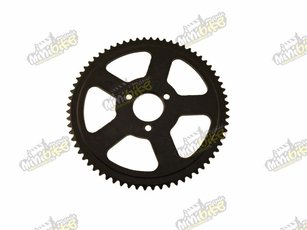 Rozeta na Minibike pro tenký řetěz 25H 68zubů