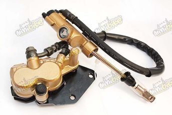 Zadní brzda pro pitbike dirtbike 125-140cc