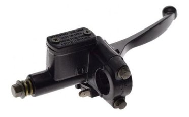 Brzdová pumpa pravá holender M8 přední brzda Pitbike