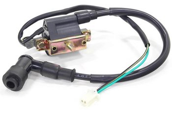Indukční cívka Pitbike a ATV 110, 125, 140 150 konektor