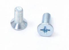 Šrouby pro upevnění statoru cívek pitbike M6x1 Šrouby pro upevnění statoru cívek pitbike M6x1