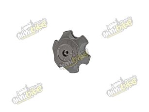 Víko nádrže na Pitbike