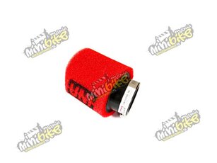 Vzduchový filtr 38mm 15° vytočený UP4152AST UNI Vzduchový filtr 38mm 15° vytočený UP4152AST UNI