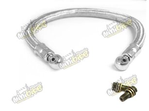 Hadice olejového chladiče pro holendr M10 -40cm