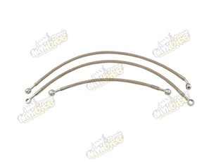 Hadice olejového chladiče M8-M10 pro dvoj-chladič